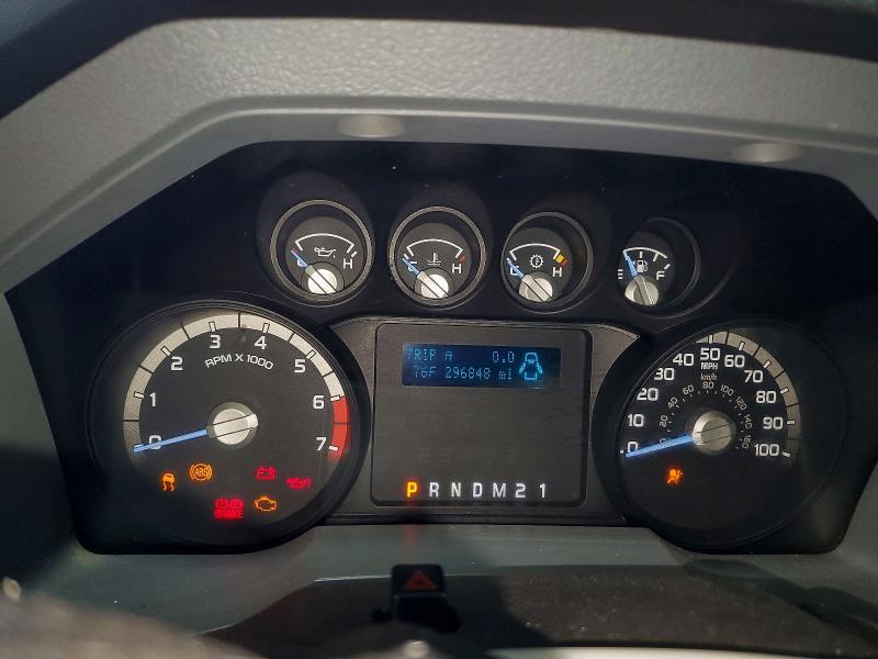 2015 Ford F250 Super Duty