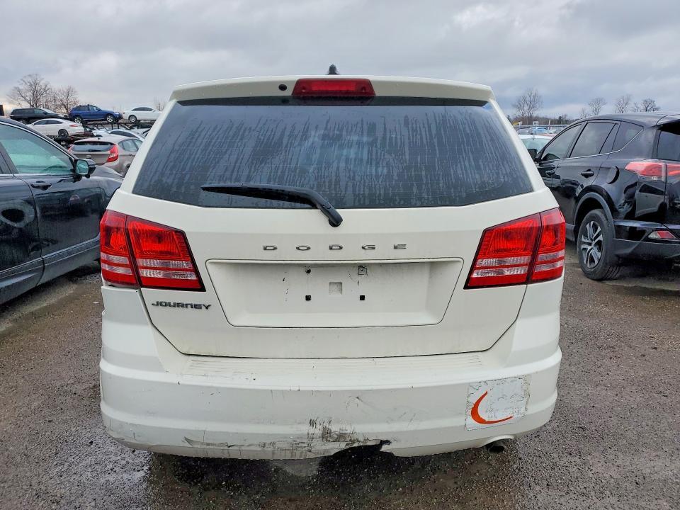 2012 Dodge Journey se