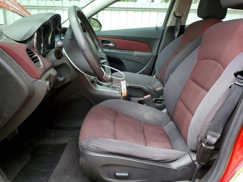 2013 Chevrolet Cruze lt