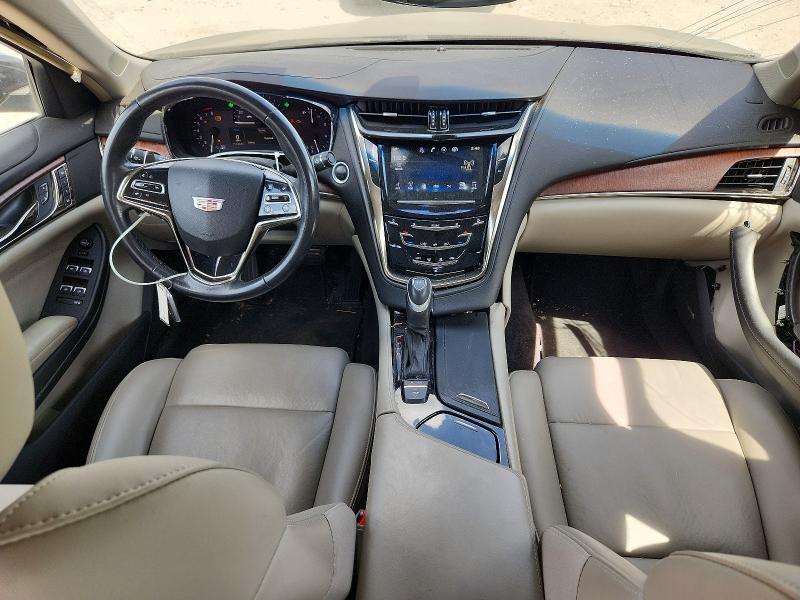 2015 Cadillac CTS