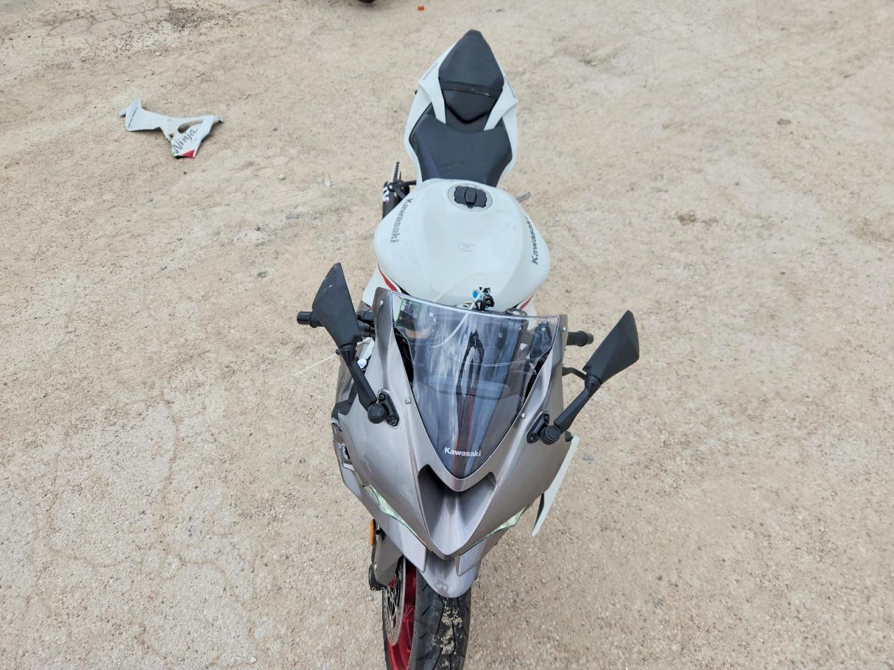 2025 Kawasaki ZX636 K