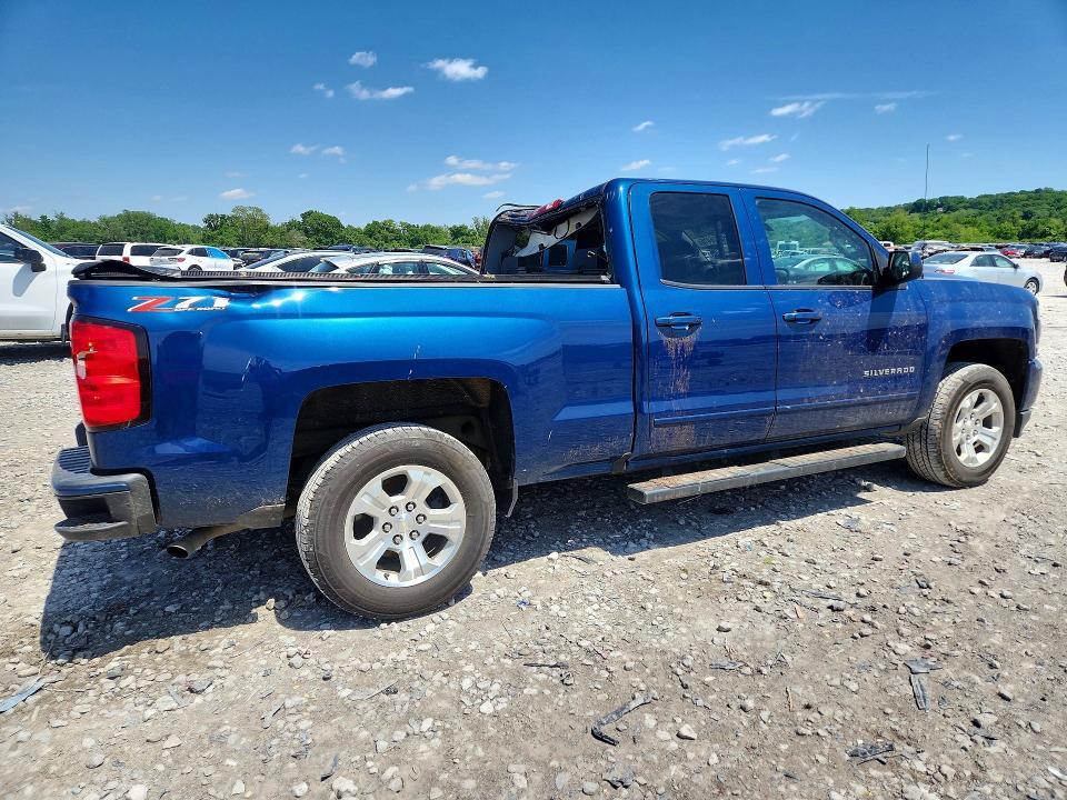 2019 Chevrolet Silverado LD K1500 LT
