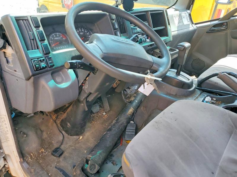 2017 Isuzu NPR HD Dump Truck