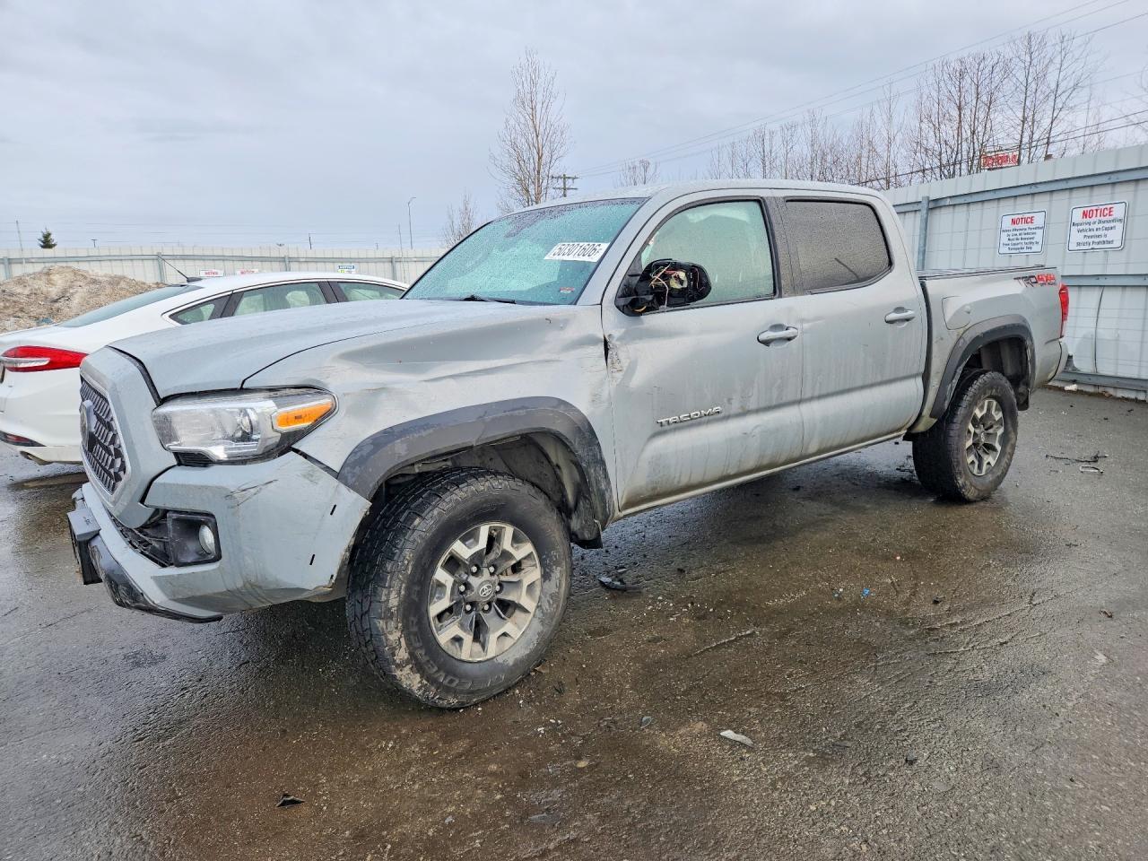 2019 Toyota Tacoma TRD OFF-Road