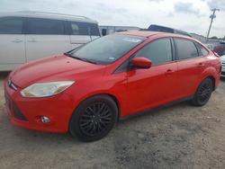 Ford salvage cars for sale: 2012 Ford Focus se
