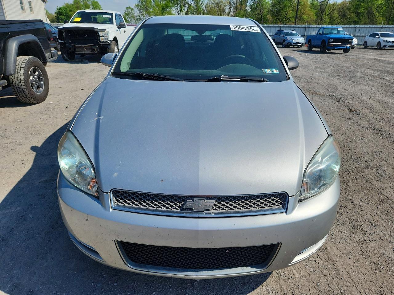 2013 Chevrolet Impala ls