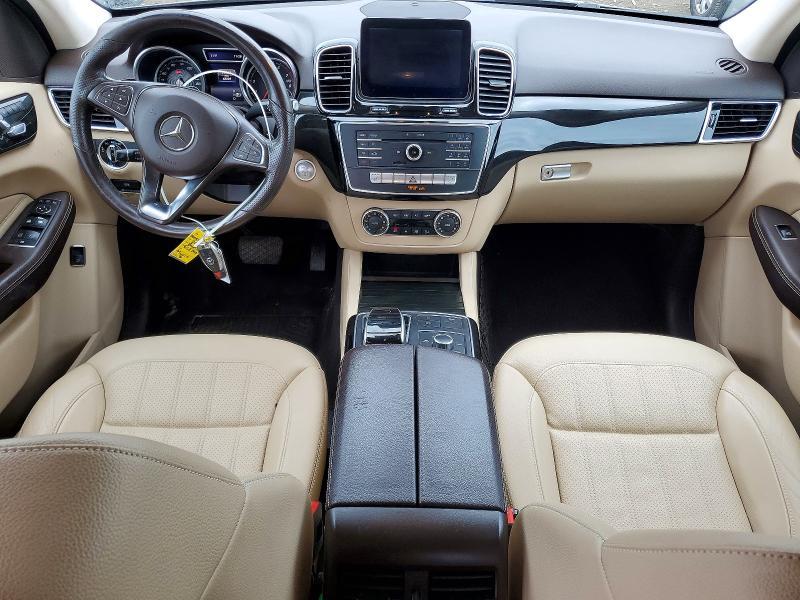 2016 Mercedes-Benz Gle 350 4matic