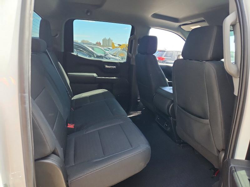 2023 Chevrolet Silverado C1500 Custom