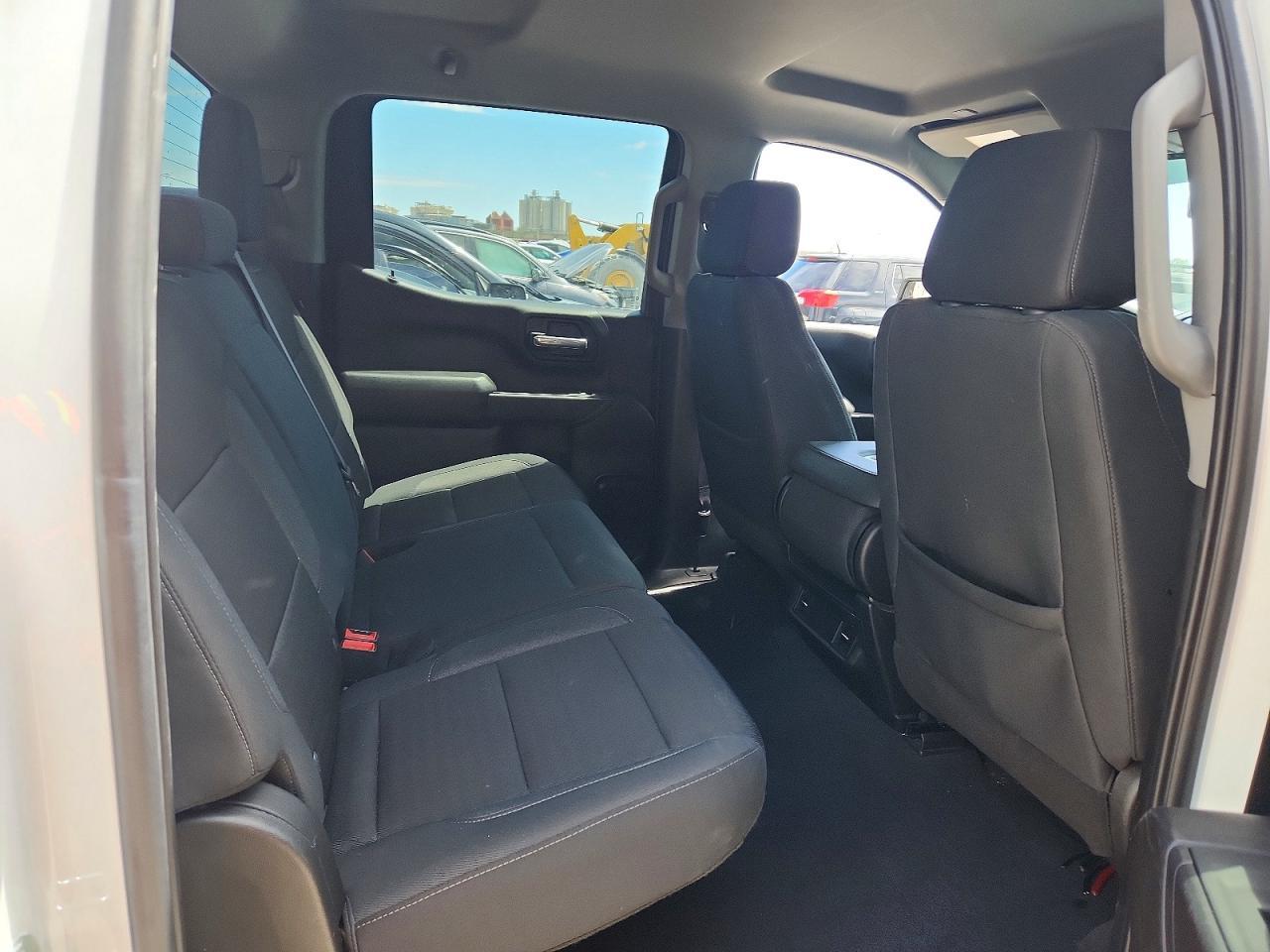 2023 Chevrolet Silverado C1500 Custom