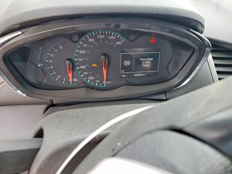 2017 Chevrolet Trax 1LT