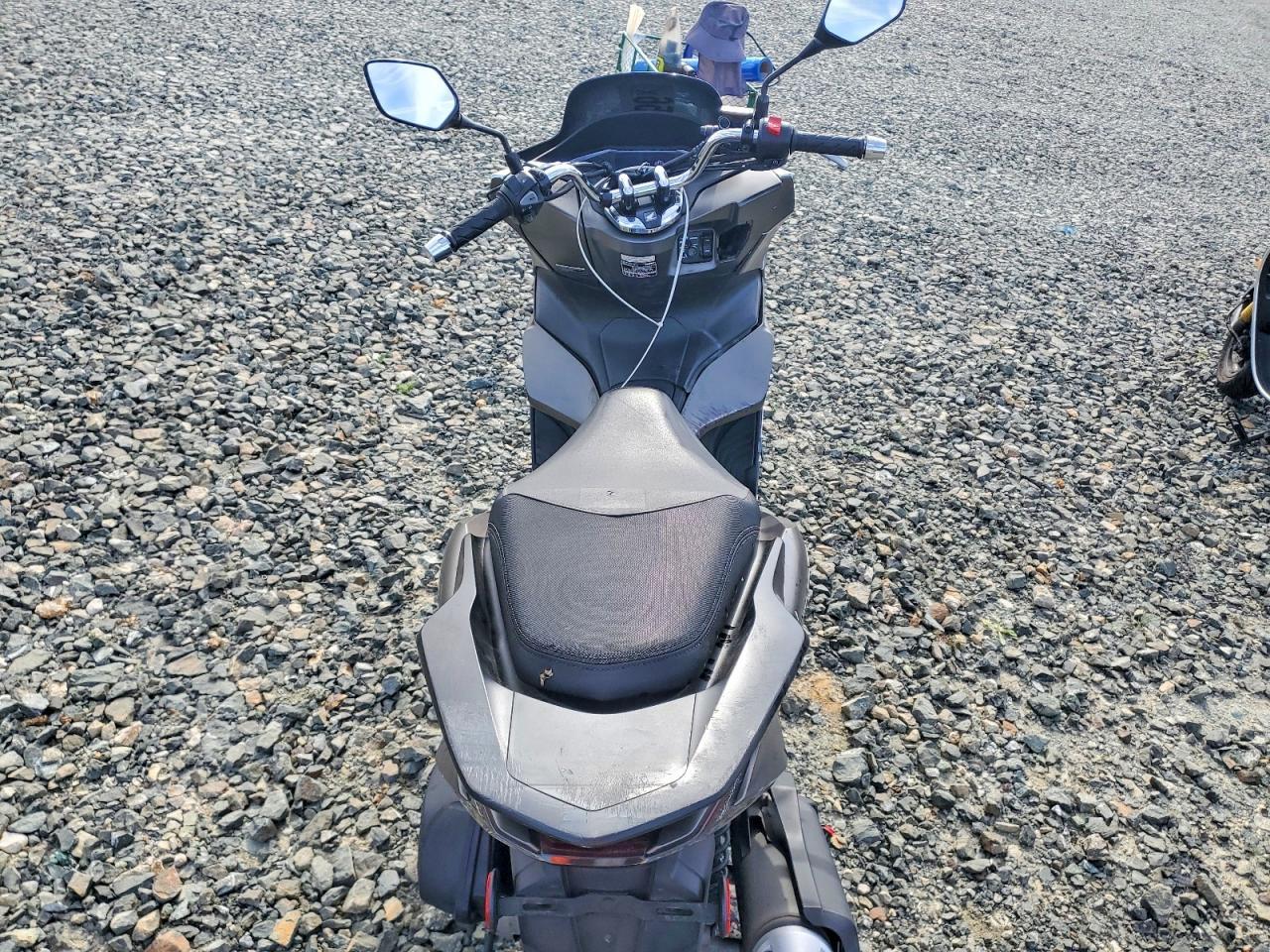 2024 Honda WW160 A