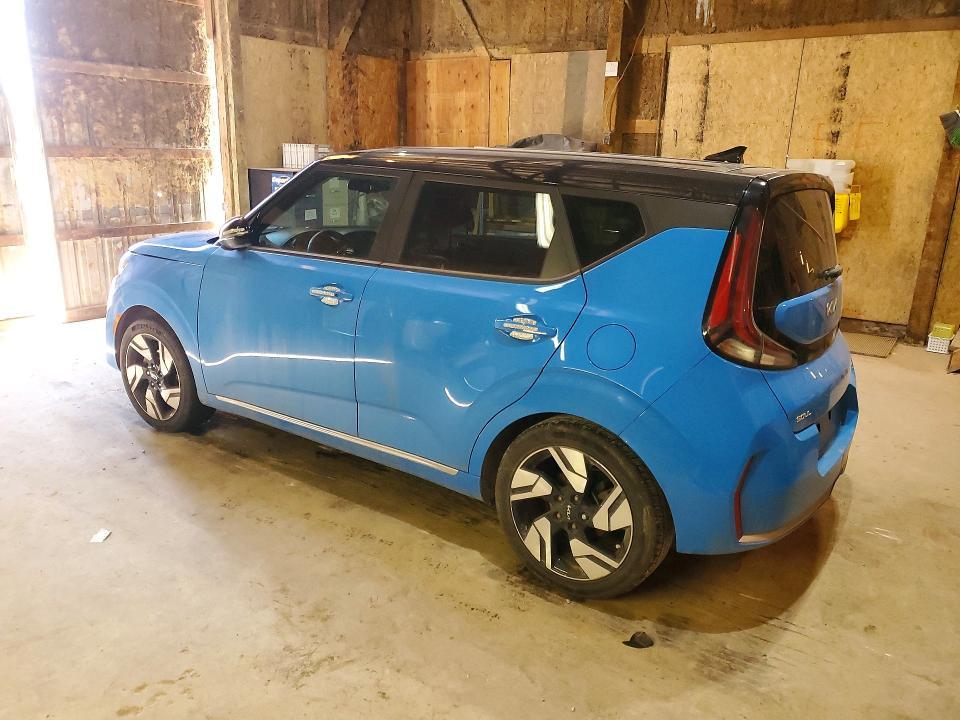 2023 KIA Soul gt Line