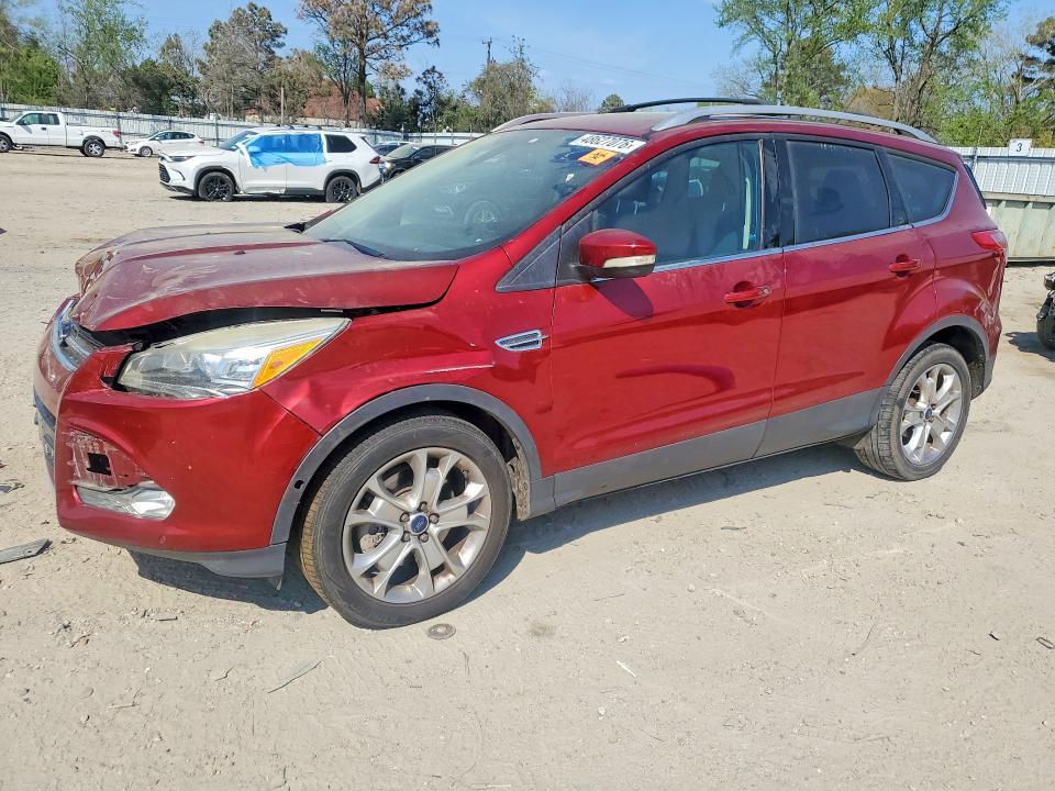 2014 Ford Escape Titanium