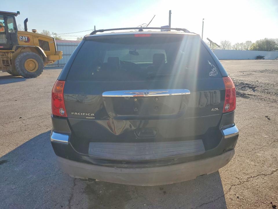 2007 Chrysler Pacifica Touring