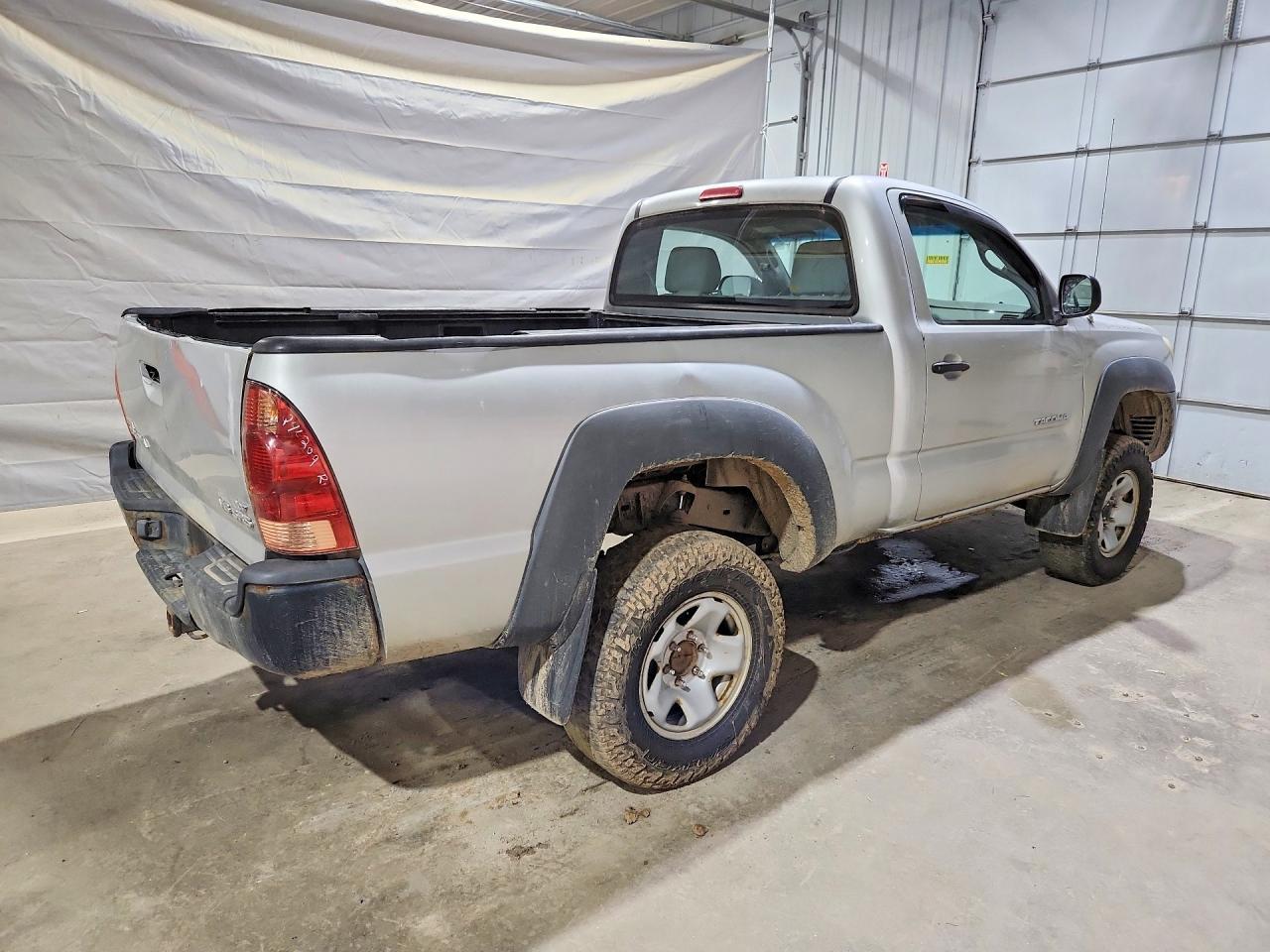 2005 Toyota Tacoma Base
