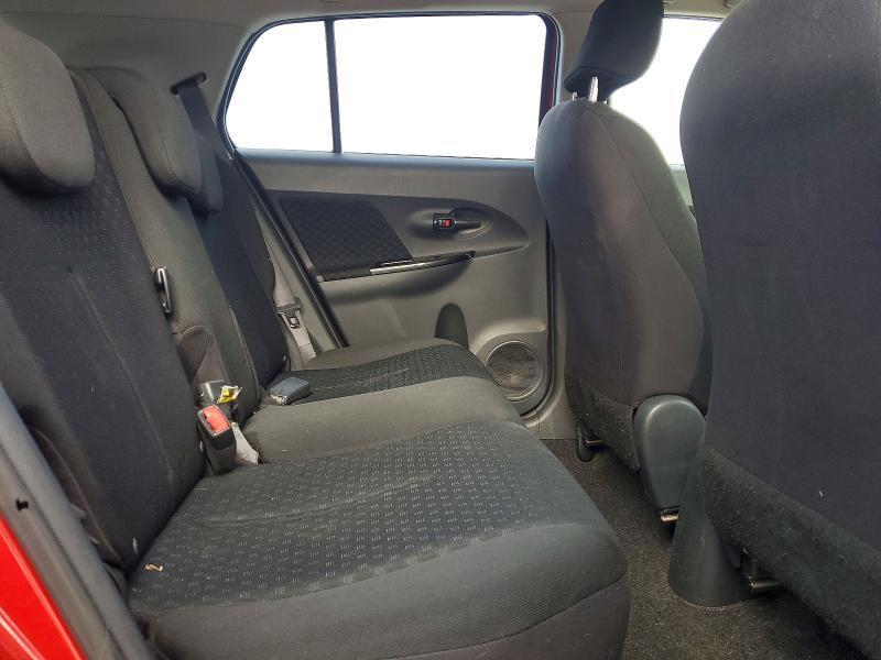 2008 Scion Xd Base