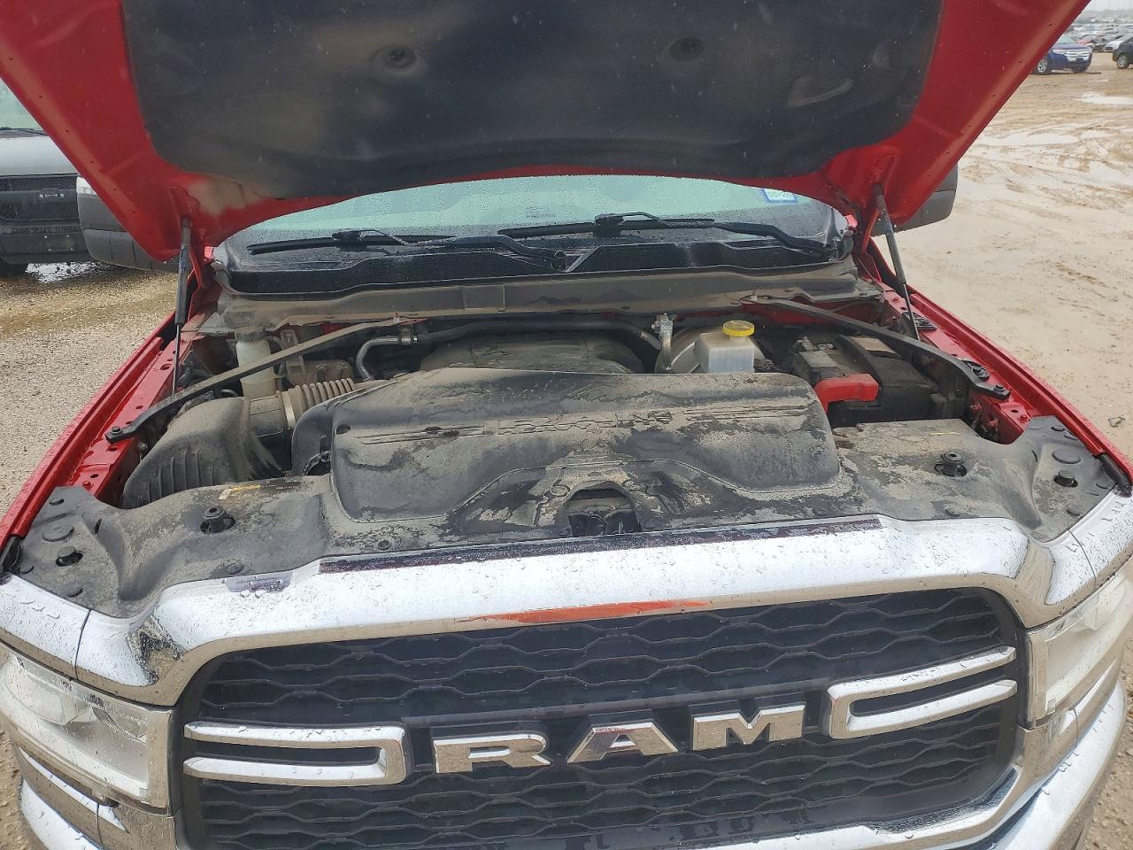 2023 Dodge RAM 2500 Tradesman