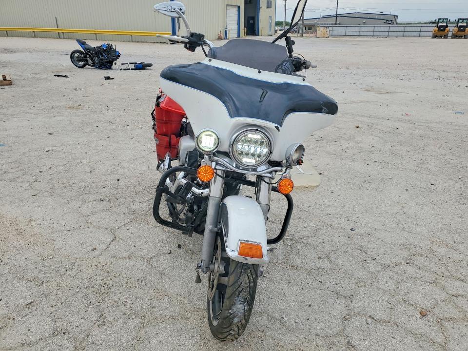 2008 Harley-Davidson Flhtcui