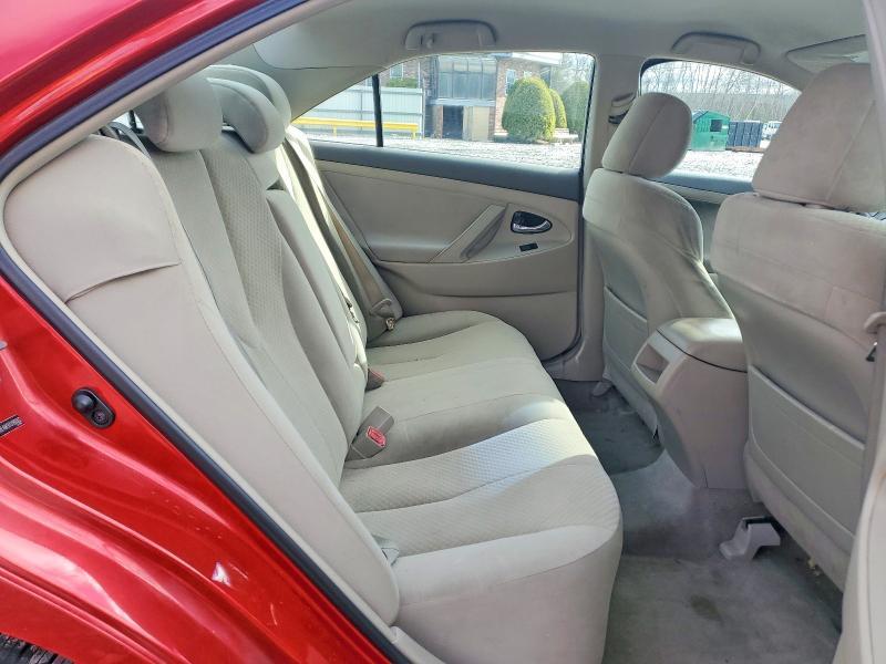 2007 Toyota Camry le