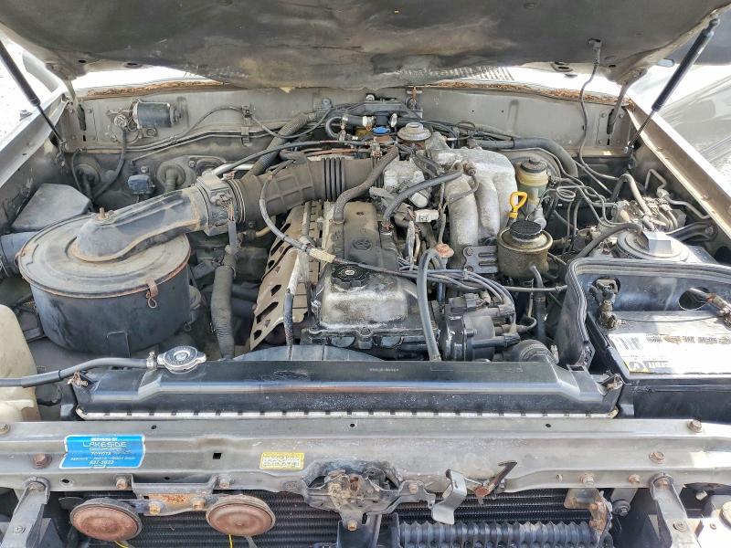 1997 Toyota Land Cruiser Hj85