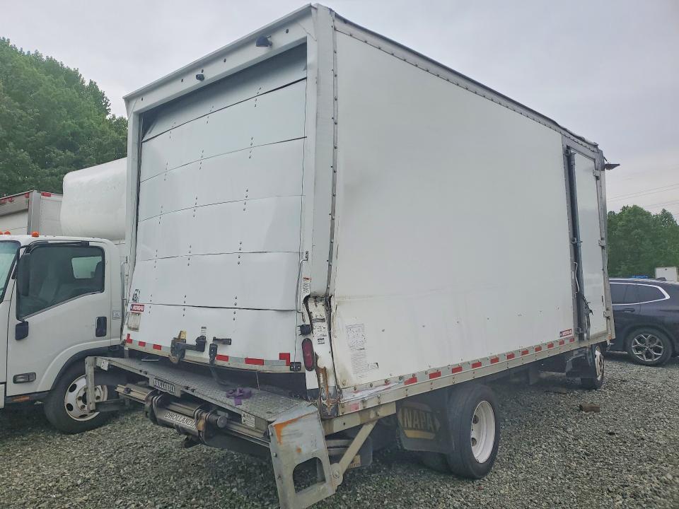 2025 Chevrolet 4500 Delivery Van