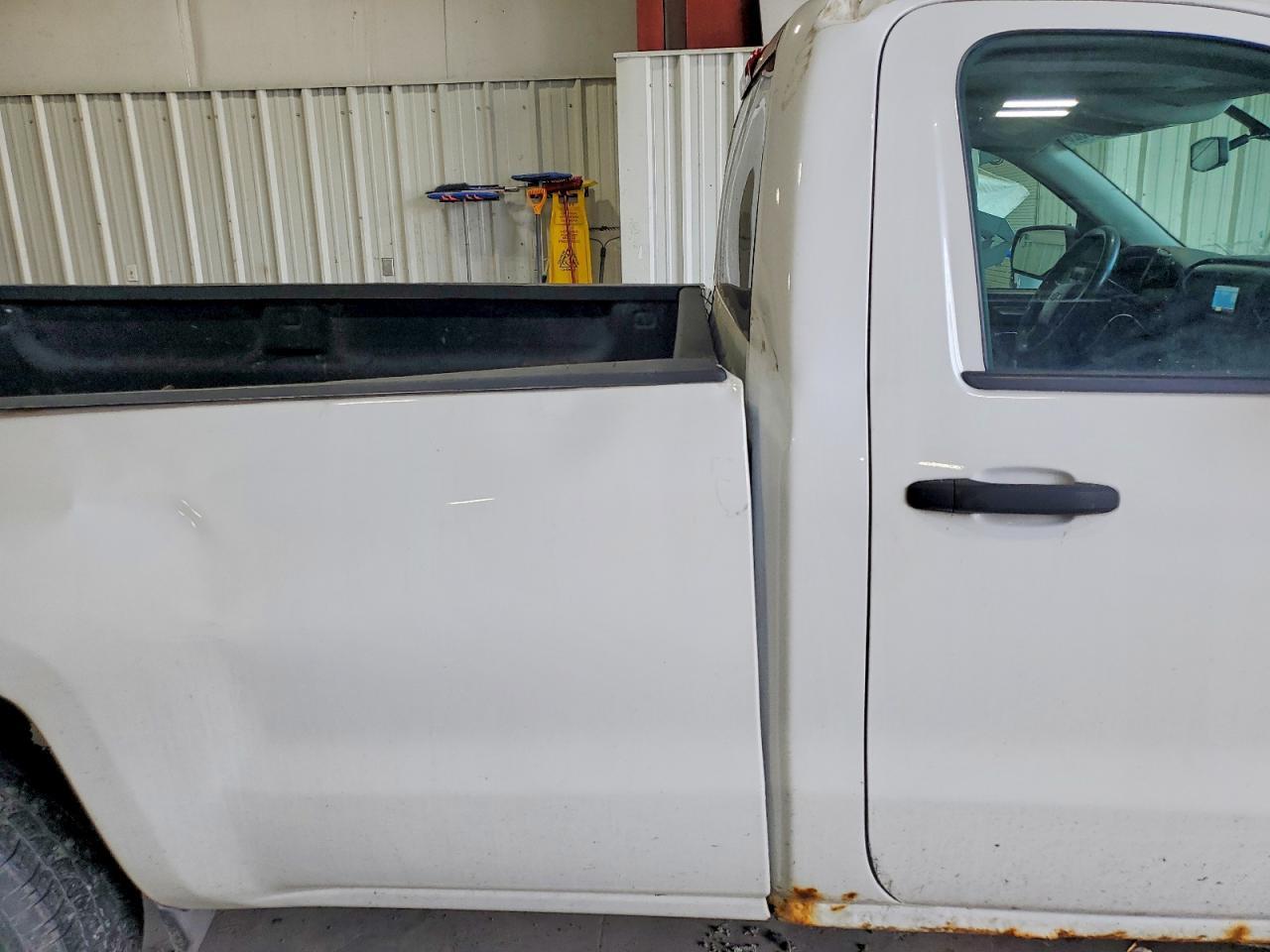 2015 Chevrolet Silverado K1500