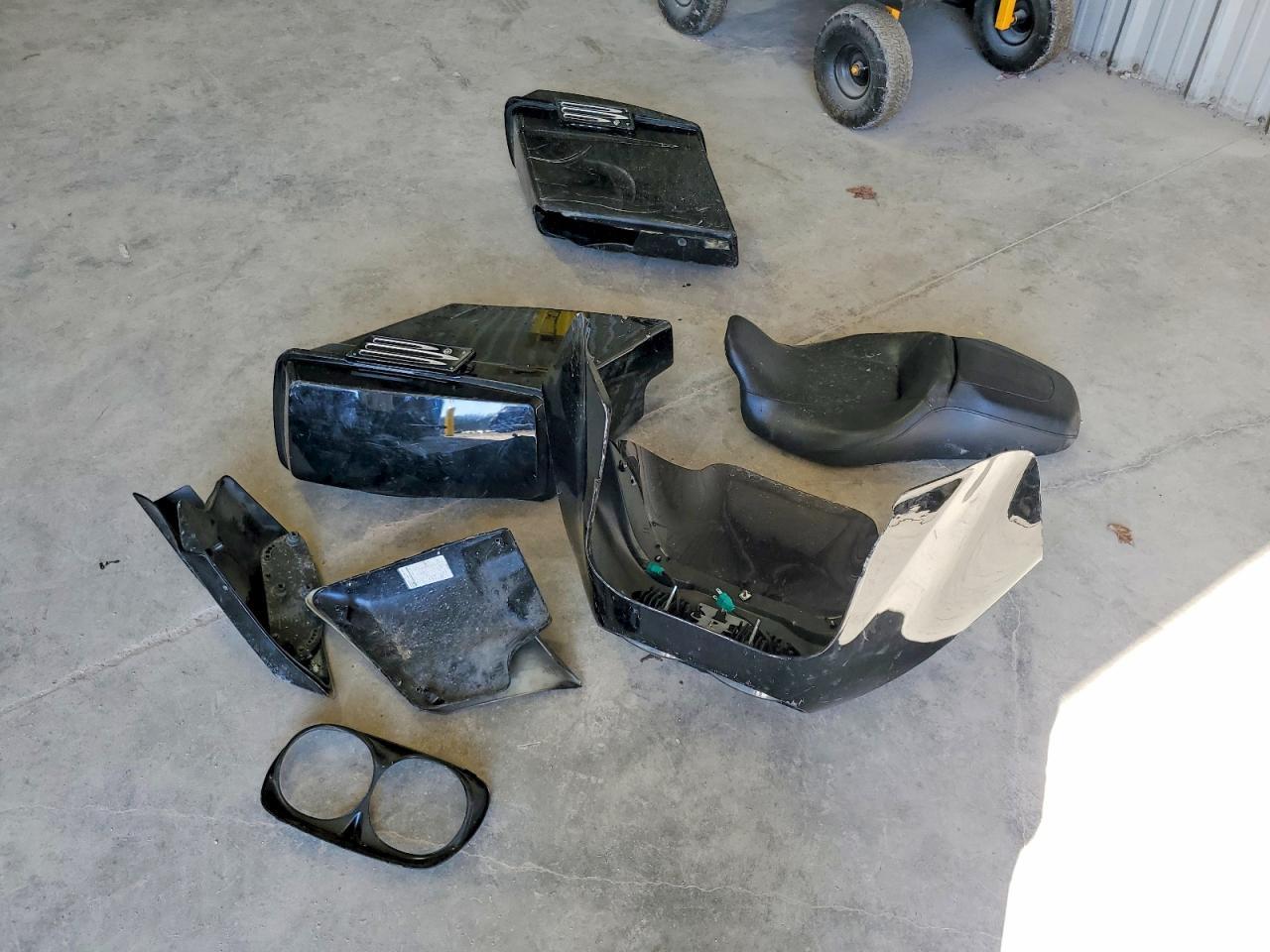 2012 Harley-Davidson Fltrx Road Glide Custom