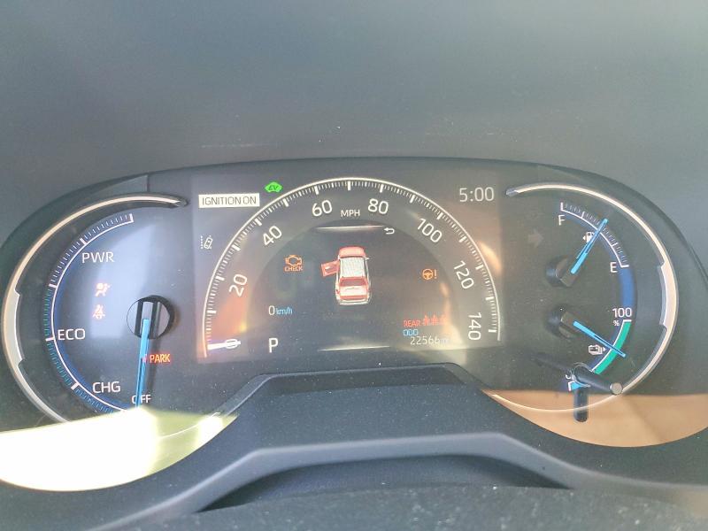 2024 Toyota Rav4 Prime se