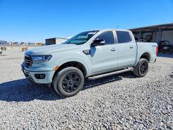 Salvage trucks for sale at Brighton, CO auction: 2021 Ford Ranger XL