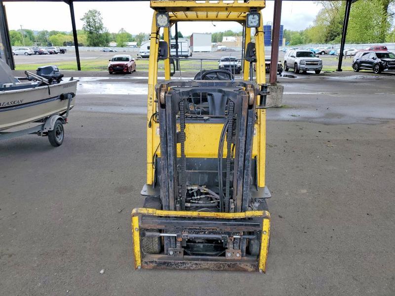 2016 Hyster Forklift