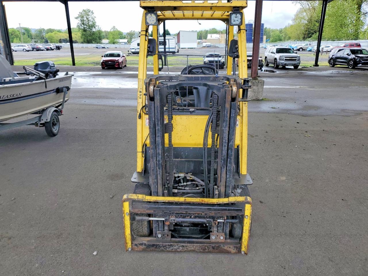 2016 Hyster Forklift
