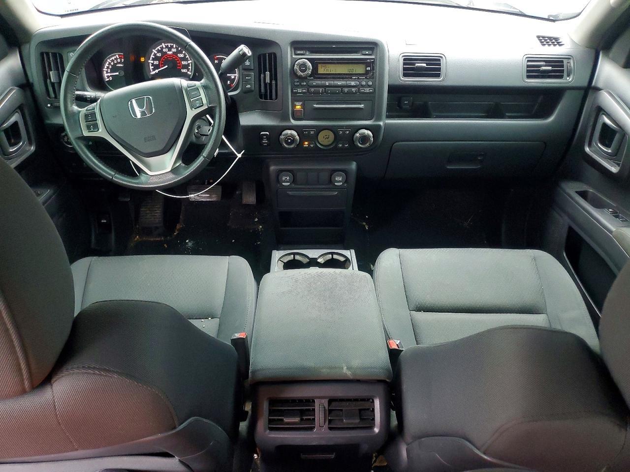 2013 Honda Ridgeline Sport