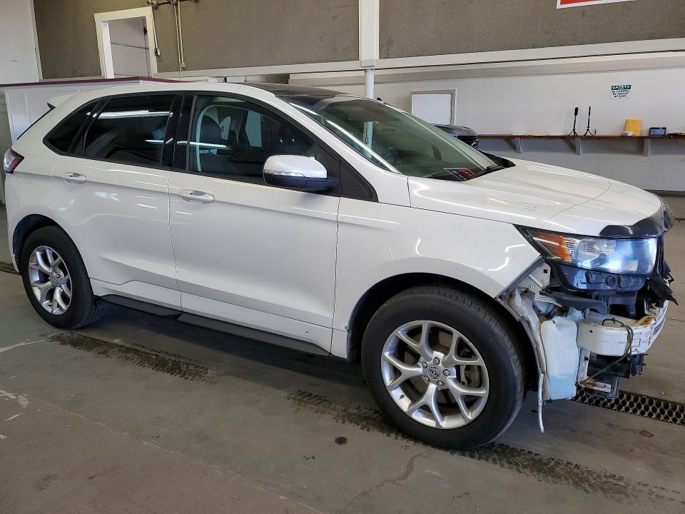 2015 Ford Edge Sport