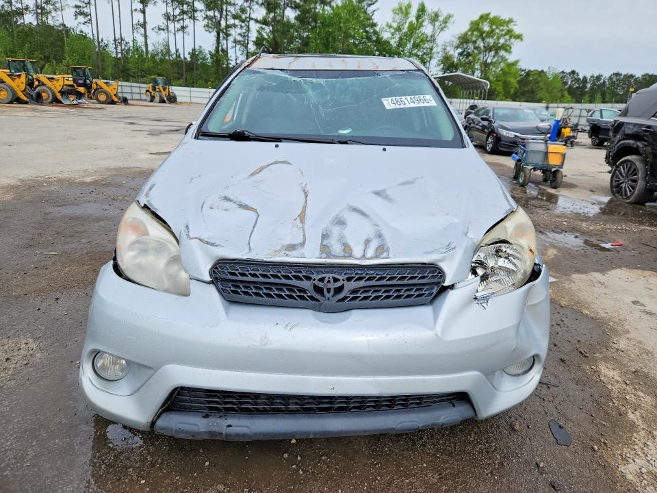 2008 Toyota Matrix xr