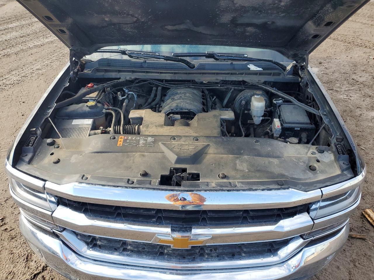 2019 Chevrolet Silverado LD K1500 LT