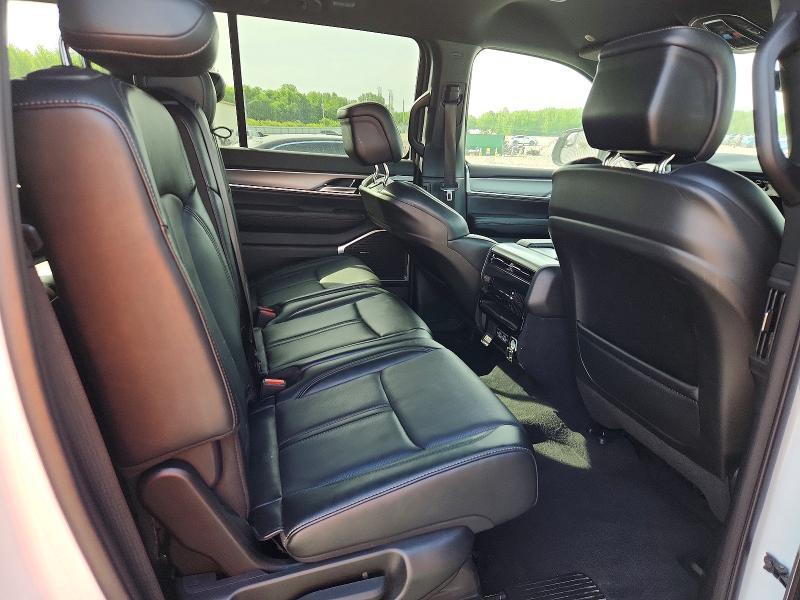 2025 Jeep Wagoneer Series ii