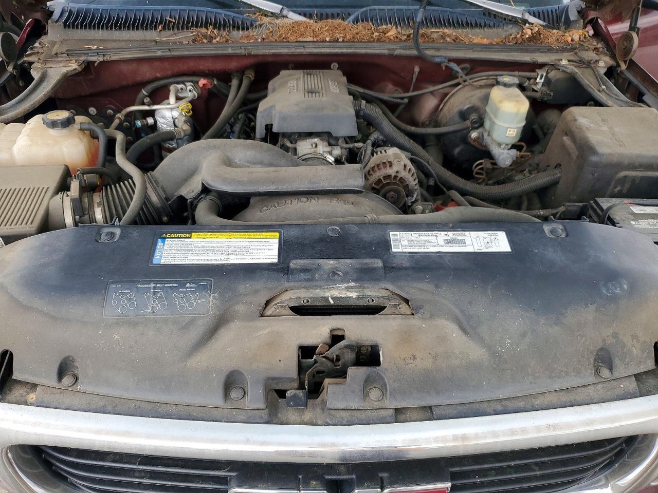 1999 GMC Sierra 1500