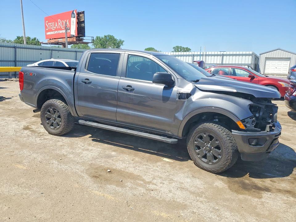 2019 Ford Ranger xl