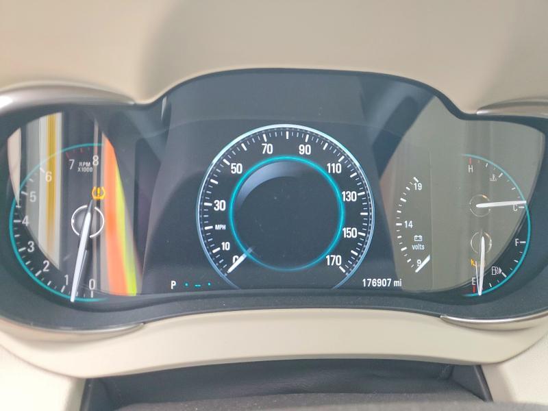 2014 Buick Lacrosse