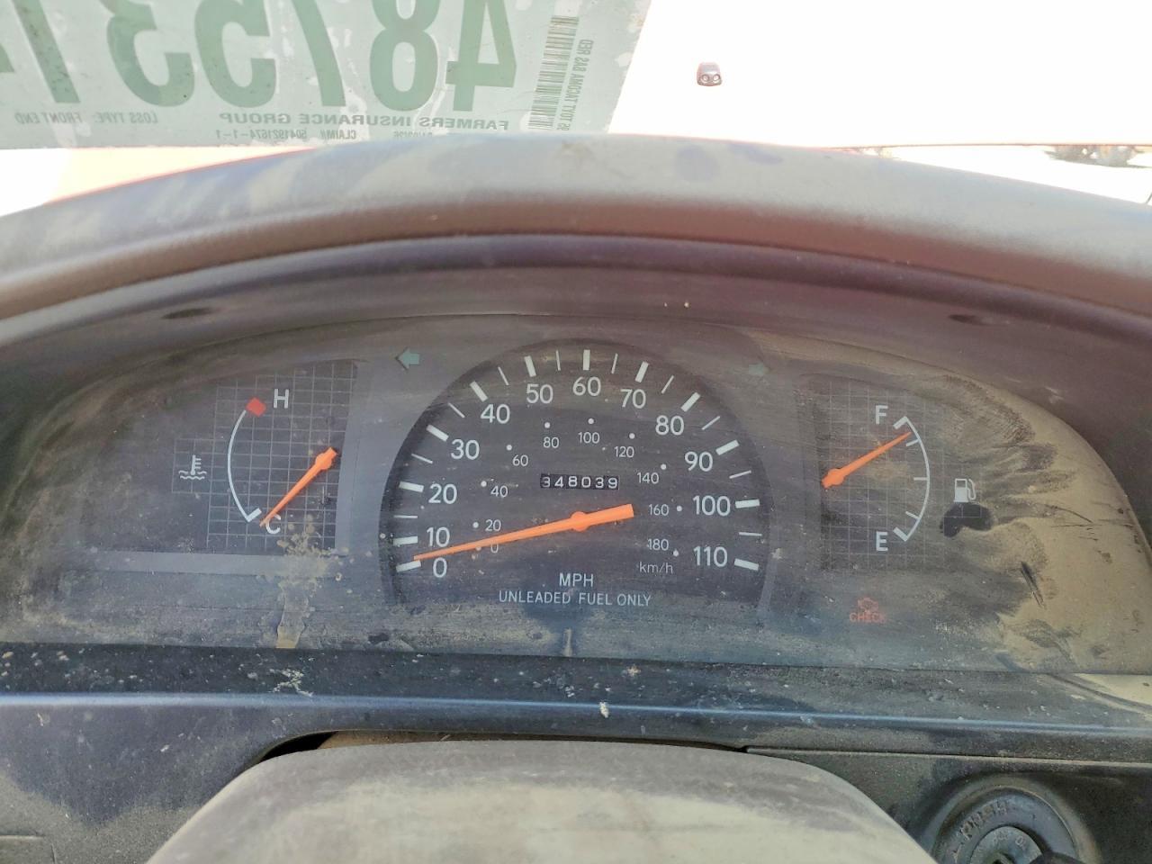 1995 Toyota Tacoma Base