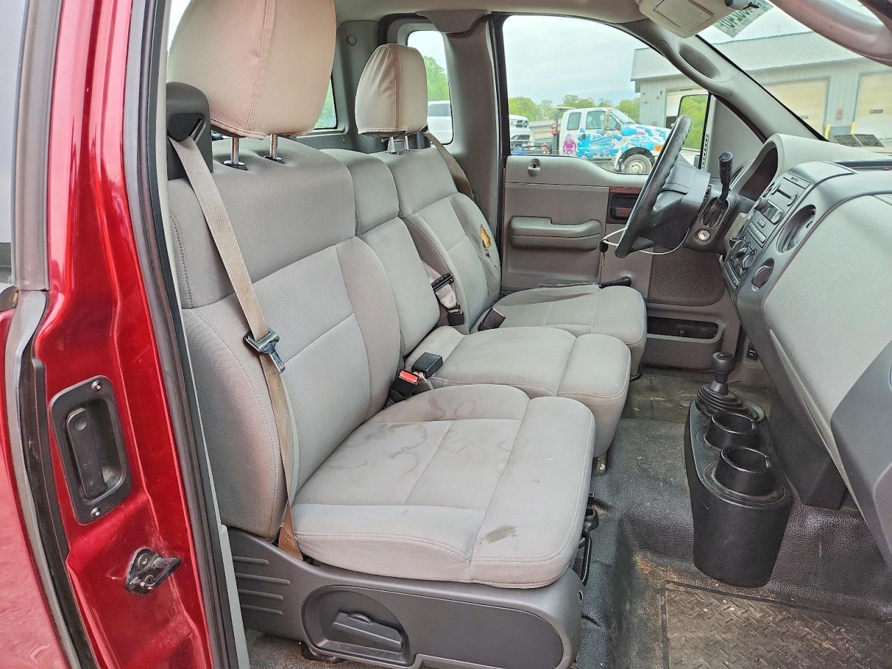 2005 Ford F150