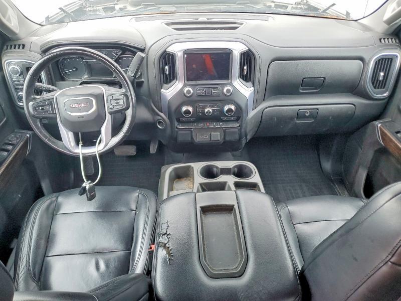 2020 GMC Sierra K1500 SLE