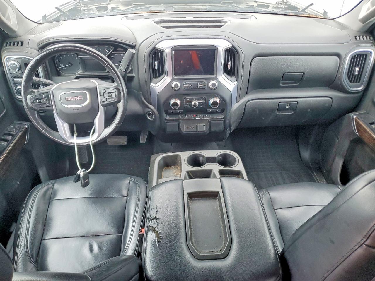 2020 GMC Sierra K1500 SLE
