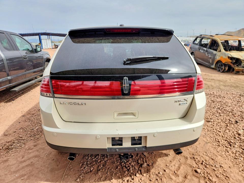 2008 Lincoln MKX