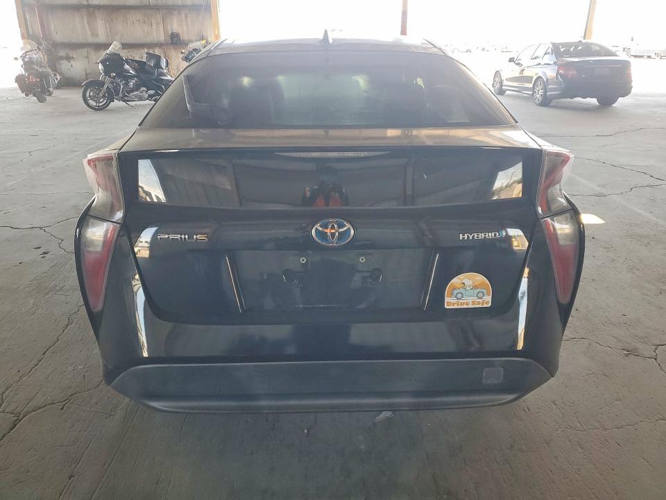 2016 Toyota Prius Four