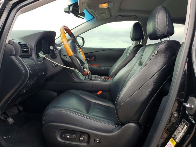 2011 Lexus Rx 350 Base