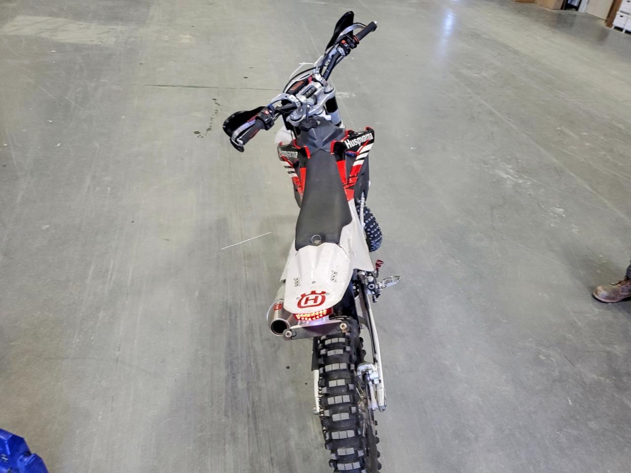 2011 Husqvarna TE 310