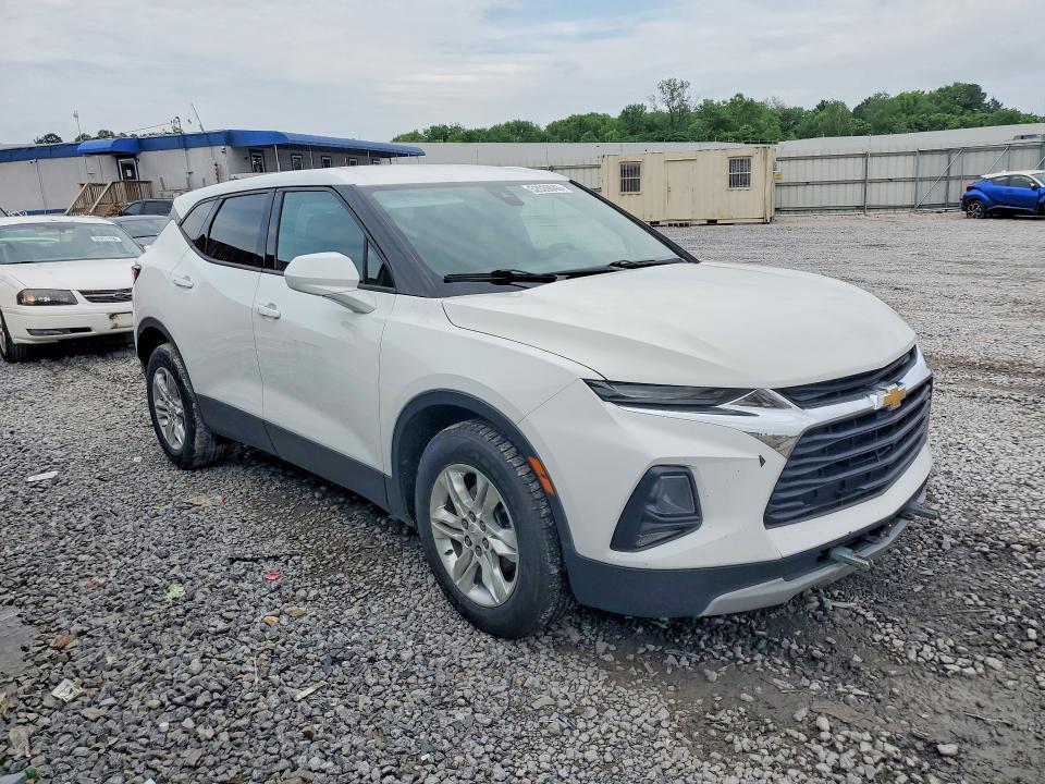 2021 Chevrolet Blazer 2LT