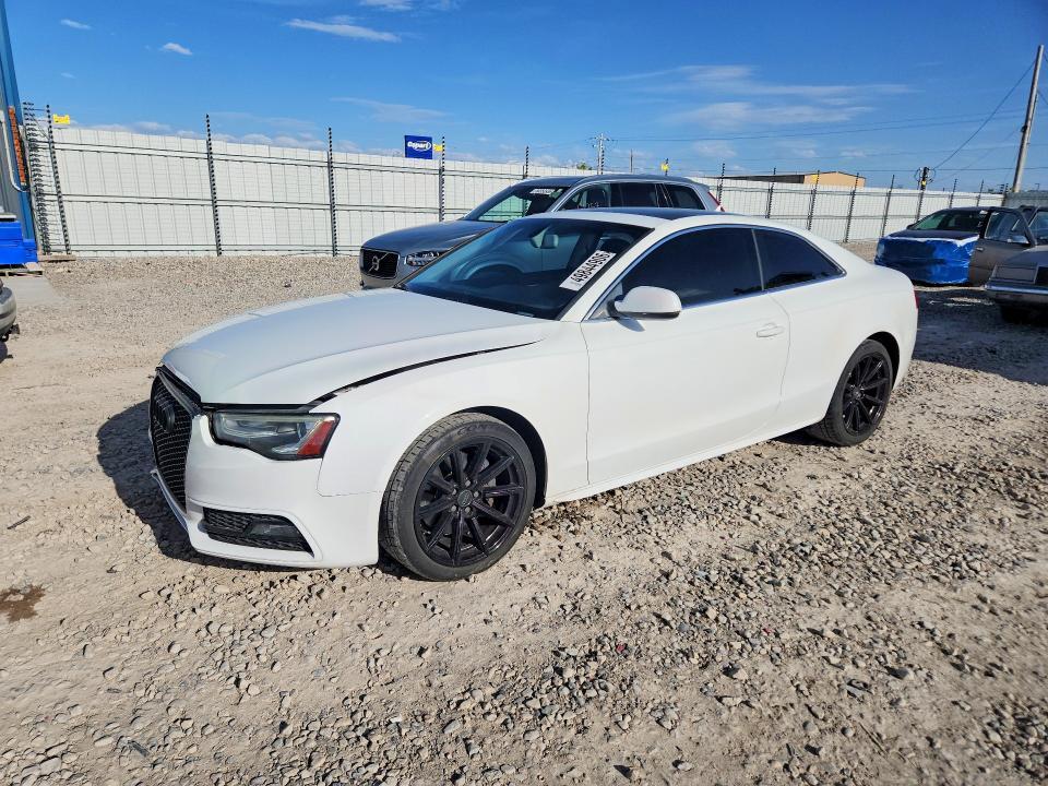 2016 Audi A5 Premium Plus S-line