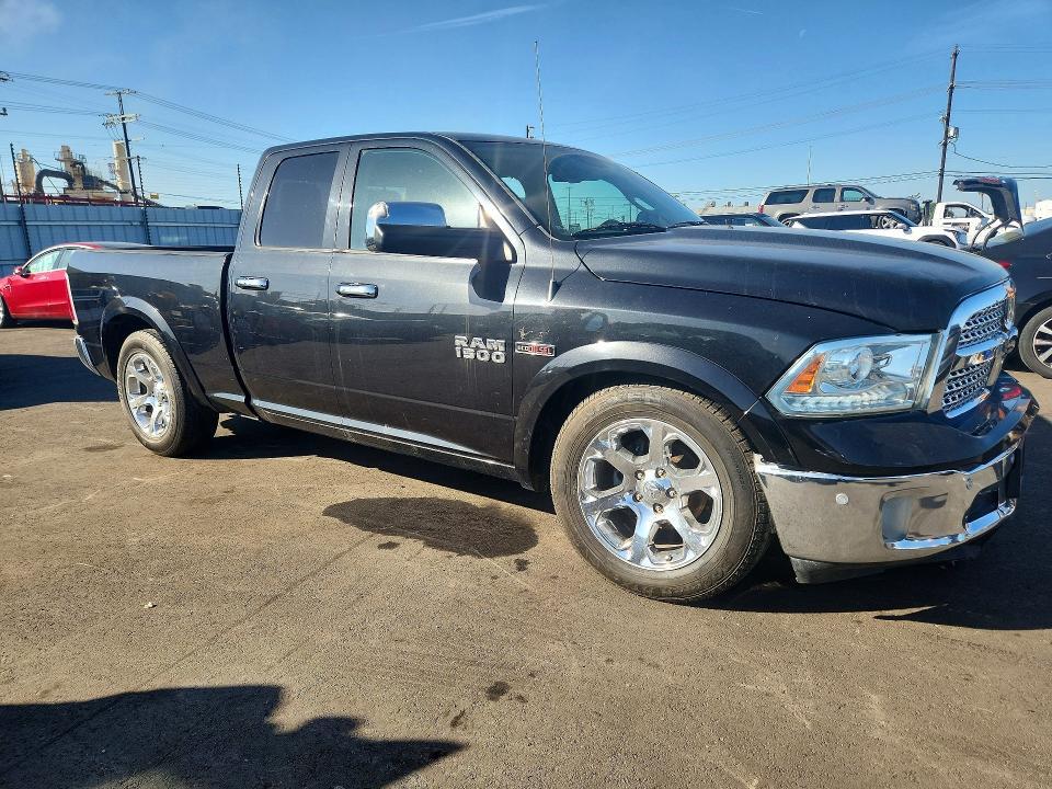 2016 Dodge 1500 Laramie